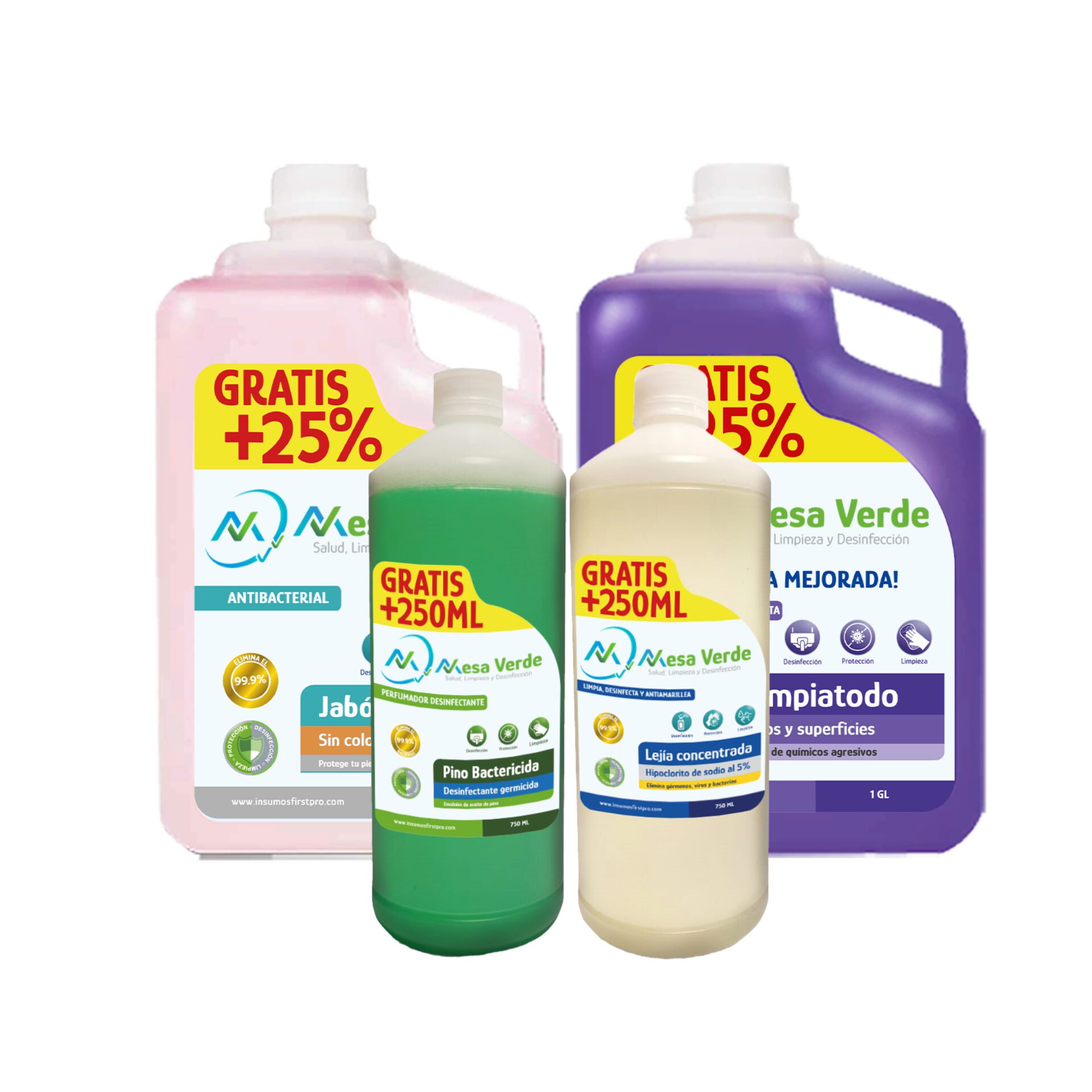 fabricante de productos de limpieza peru